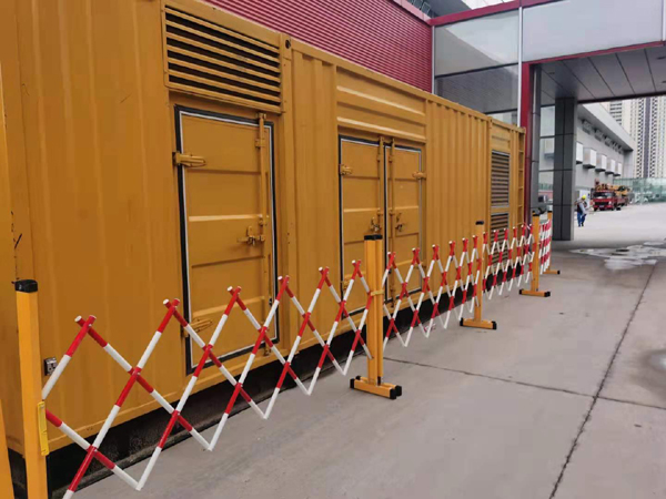 遂川租赁发电机发电机油箱使用后要定期清除油箱底部沉淀的杂质