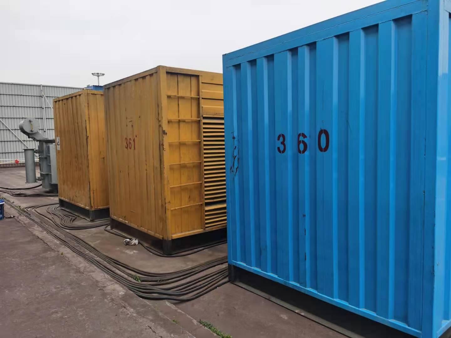 遂川租赁发电车-不同发电机组的性能如何？