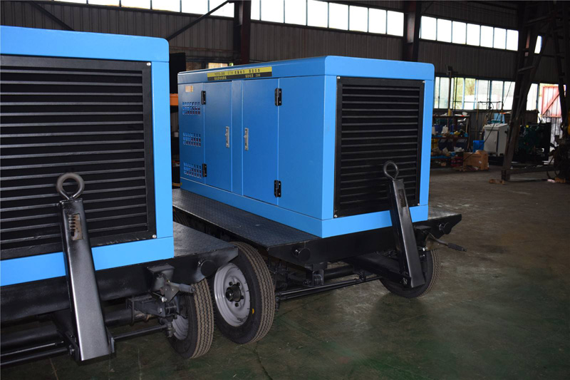 遂川租赁发电机康明斯发电机组振动频率过高后果的解决方案介绍