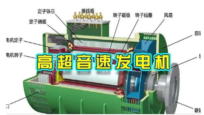 遂川颠覆你对发电方式的认知！中国革命性发电机公开揭秘 