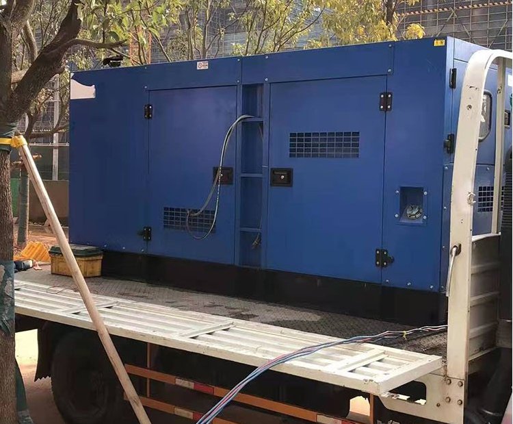 遂川柴油发电机组空气滤清器多久更换一次？