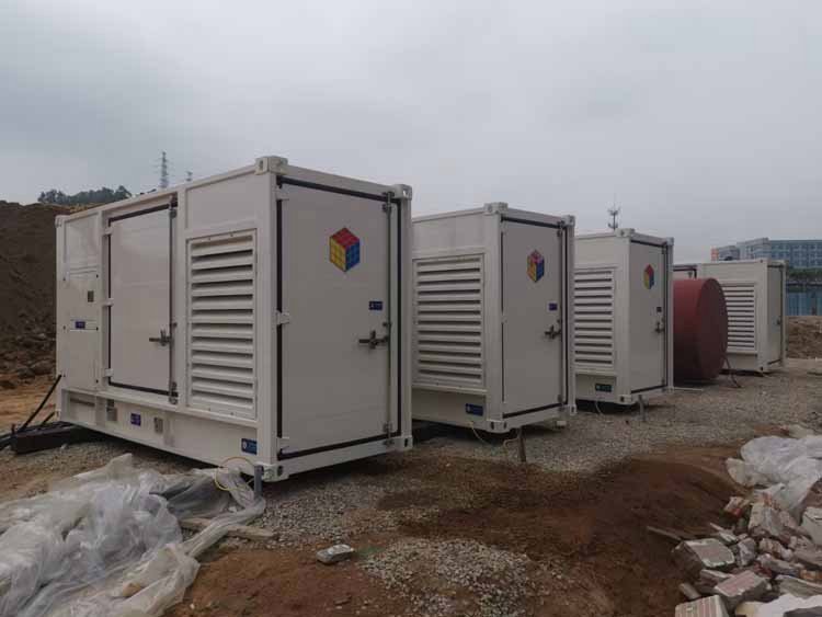 遂川如何降低 200KW 柴油发电机的燃油消耗率？