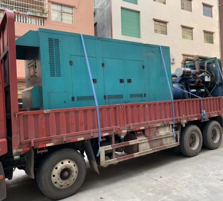 遂川如何在不同负载率下确保 400KW 柴油发电机组的正常运行？