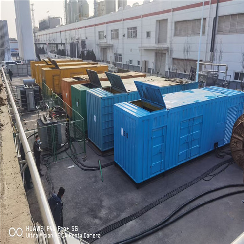 遂川400KW 柴油发电机组的更佳负载率是多少？
