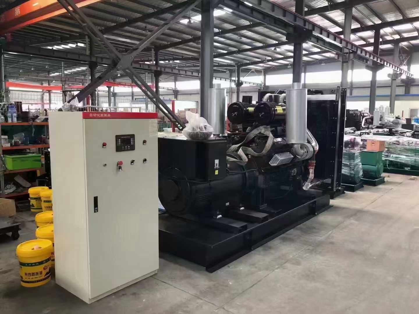 遂川发电机2000kVA 负载需要多大的电缆？