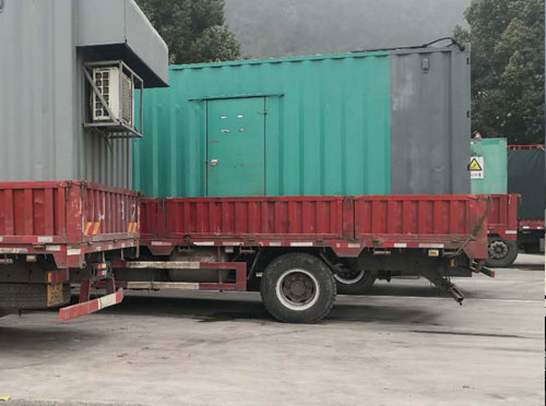 遂川柴油发电机组使用注意安全事项有哪些？